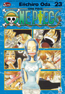 One Piece New Edition 23 – Greatest 119 – Edizioni Star Comics – Italiano
