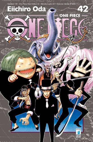 One Piece New Edition 42 – Greatest 138 – Edizioni Star Comics – Italiano