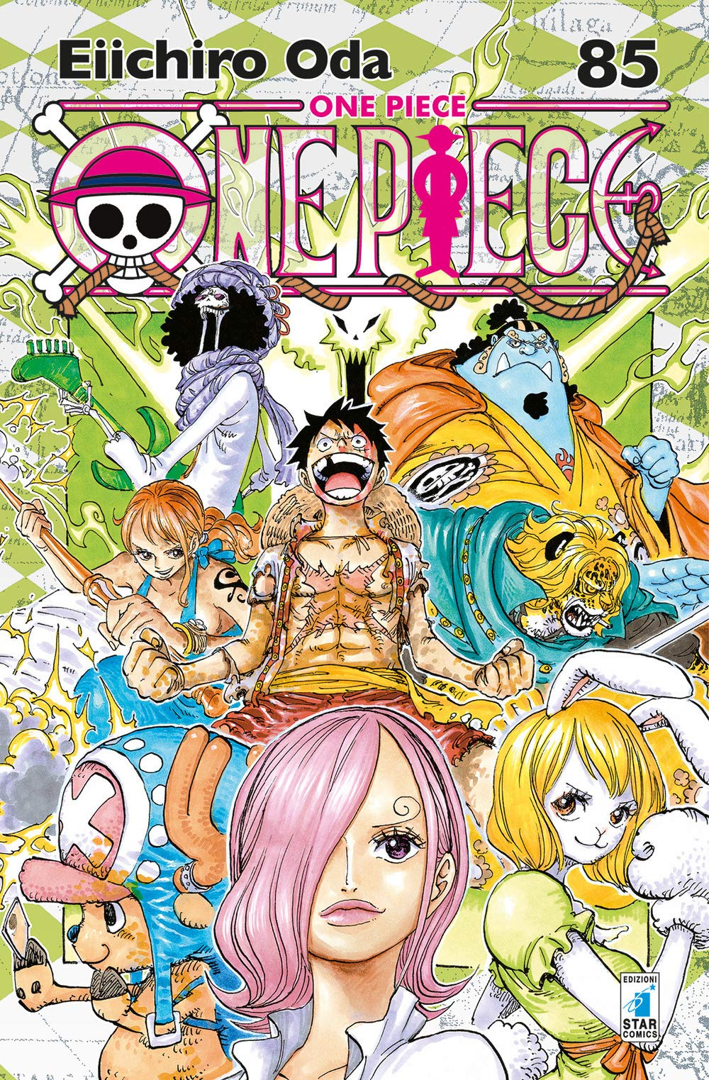 One Piece New Edition 85 – Greatest 245 – Edizioni Star Comics – Italiano