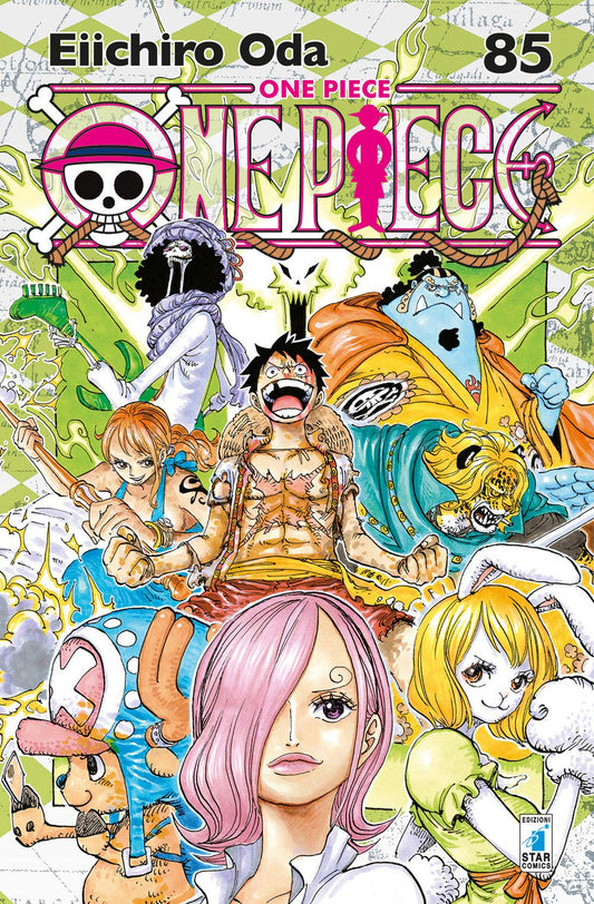 One Piece New Edition 85 – Greatest 245 – Edizioni Star Comics – Italiano