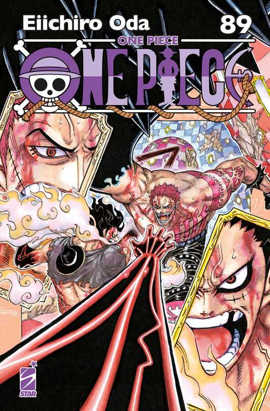 One Piece New Edition 89 – Greatest 255 – Edizioni Star Comics – Italiano