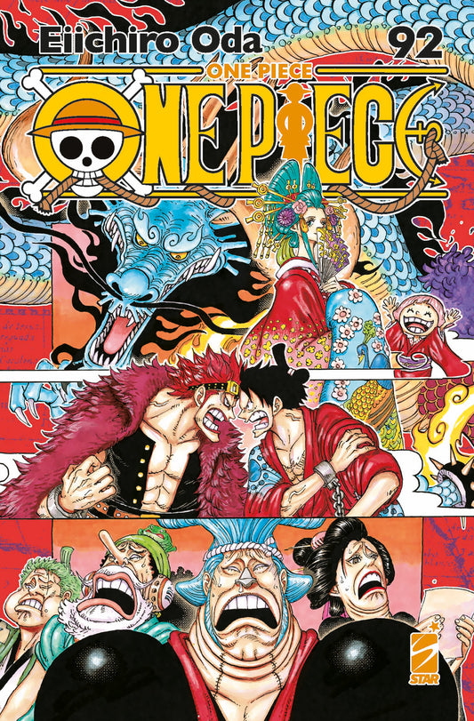 One Piece New Edition 92 – Greatest 259 – Edizioni Star Comics – Italiano