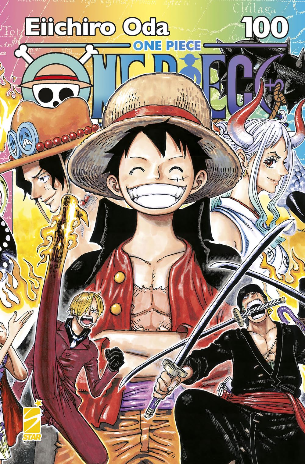 One Piece New Edition 100 – Greatest 274 – Edizioni Star Comics – Italiano