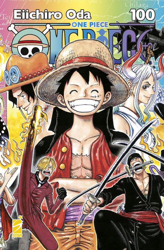 One Piece New Edition 100 – Greatest 274 – Edizioni Star Comics – Italiano