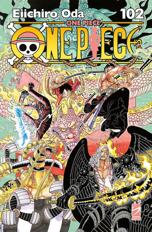 One Piece New Edition 102 – Gretaest 278 – Edizioni Star Comics – Italiano