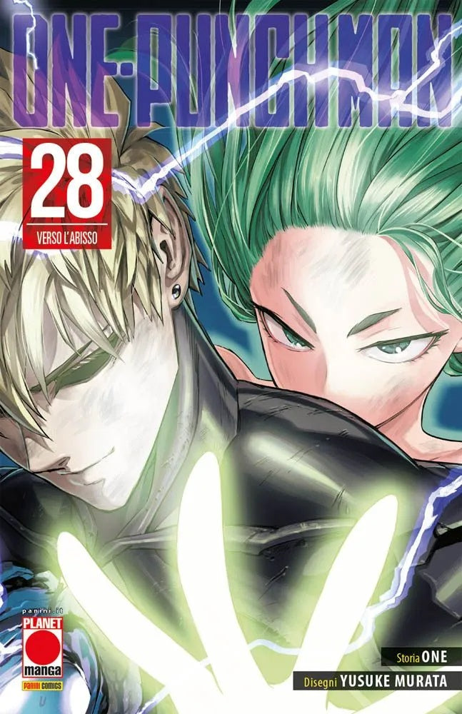 One Punch Man 28 – Manga One 49 – Panini Comics – Italiano