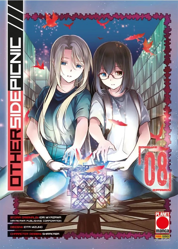 Otherside Picnic 8 – Panini Comics – Italiano