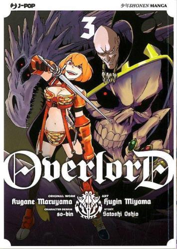 Overlord 3 – Jpop – Italiano