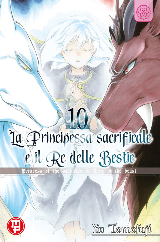 La Principessa Sacrificale e il Re delle Bestie 10 – Collana MX – Magic Press – Italiano