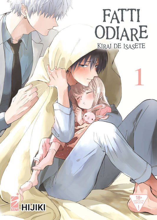 Fatti Odiare – Kirai de Isasete 1 – Queer 14 – Edizioni Star Comics – Italiano
