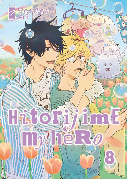 Hitorijime My Hero 8 – Queer 19 – Edizioni Star Comics – Italiano