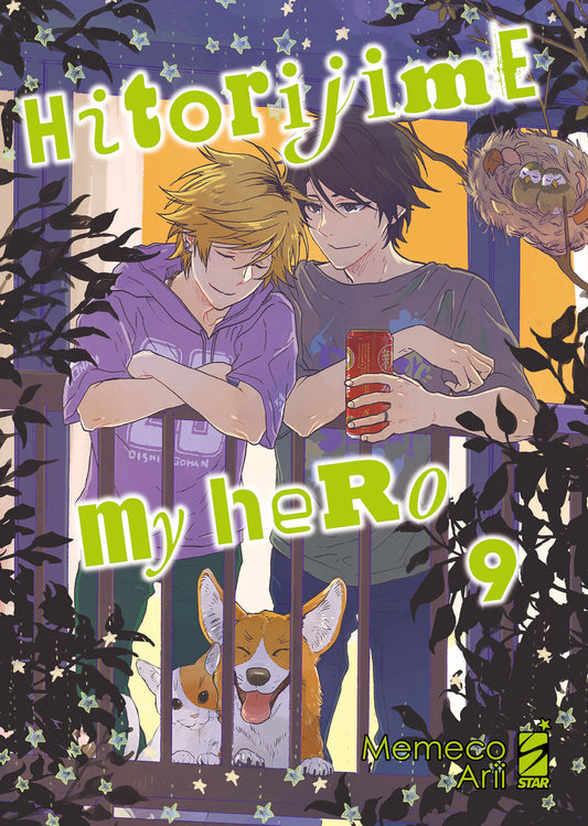 Hitorijime My Hero 9 – Queer 23 – Edizioni Star Comics – Italiano