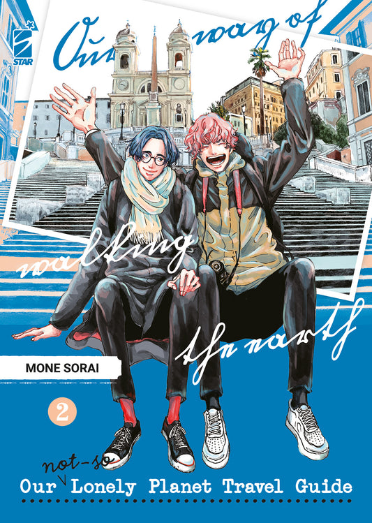 Our Not So Lonely Planet Travel Guide 2 – Queer 39 – Edizioni Star Comics – Italiano
