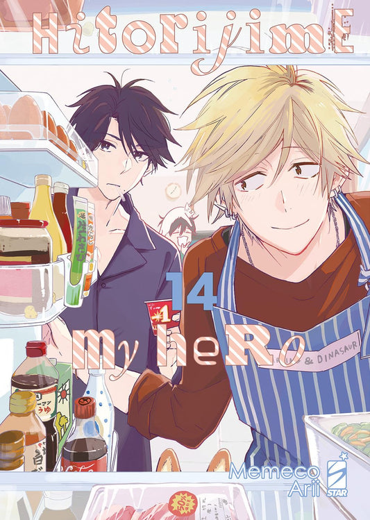 Hitorijime My Hero 14 – Queer 76 – Edizioni Star Comics – Italiano