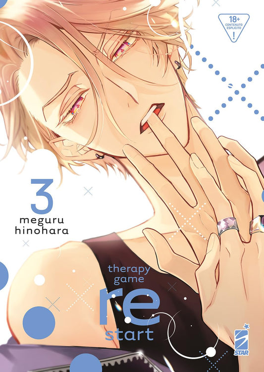Therapy Game Restart 3 – Queer 79 – Edizioni Star Comics – Italiano