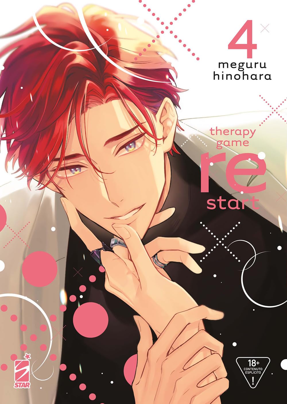Therapy Game Restart 4 – Queer 83 – Edizioni Star Comics – Italiano