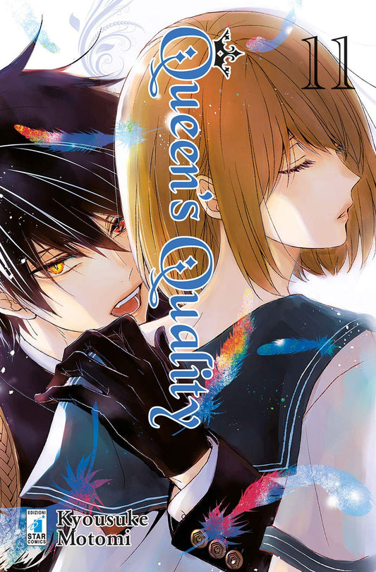 Queen’s Quality 11 – Up 200 – Edizioni Star Comics – Italiano