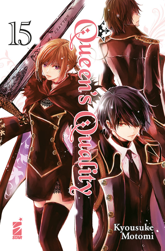 Queen’s Quality 15 – Up 213 – Edizioni Star Comics – Italiano