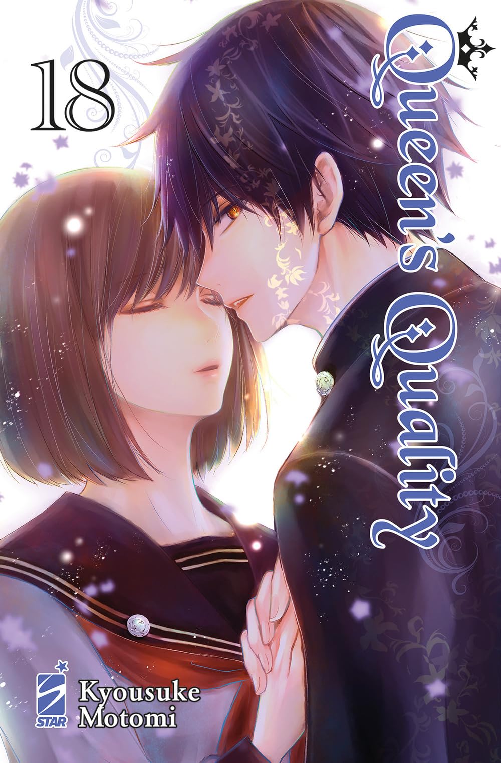 Queen’s Quality 18 – Up 225 – Edizioni Star Comics – Italiano