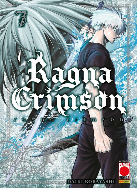 Ragna Crimson 7 – Panini Comics – Italiano
