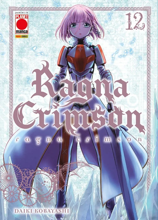 Ragna Crimson 12 – Panini Comics – Italiano