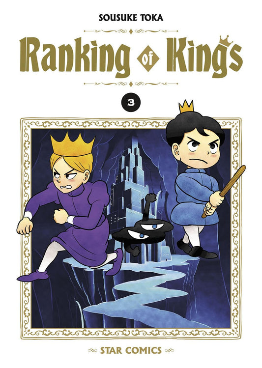 Ranking of Kings 3 – Wonder 129 – Edizioni Star Comics – Italiano
