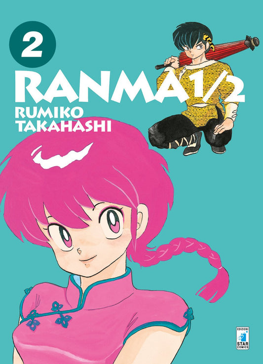 Ranma 1/2 – New Edition 2 – Neverland 310 – Edizioni Star Comics – Italiano