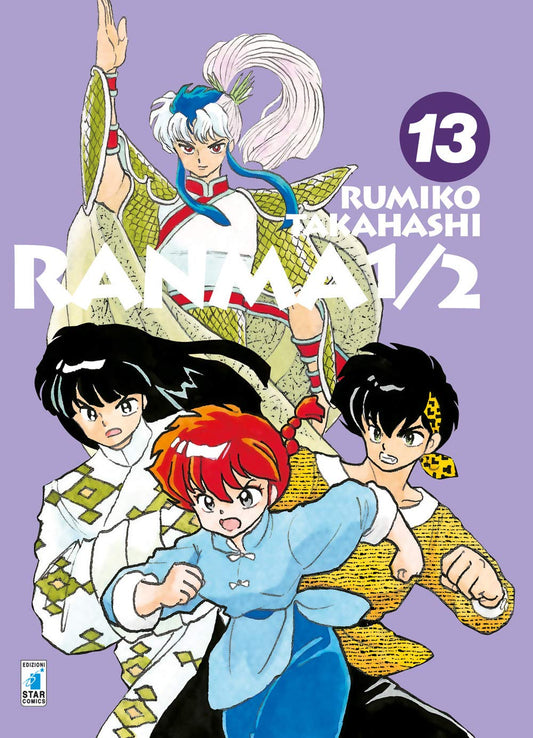 Ranma 1/2 – New Edition 13 – Neverland 321 – Edizioni Star Comics – Italiano