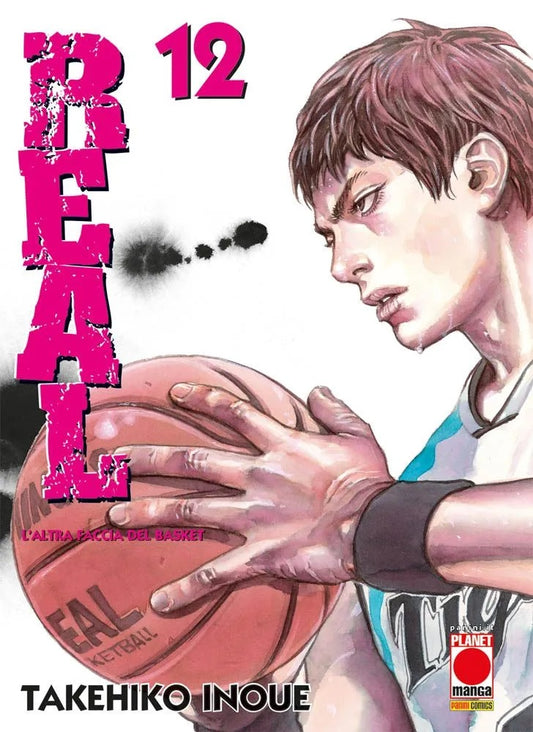 Real 12 – Prima Ristampa – Panini Comics – Italiano