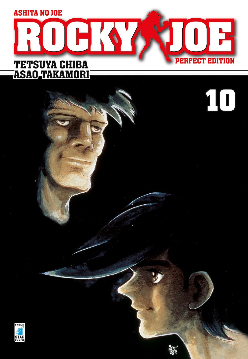 Rocky Joe – Perfect Edition 10 – Edizioni Star Comics – Italiano