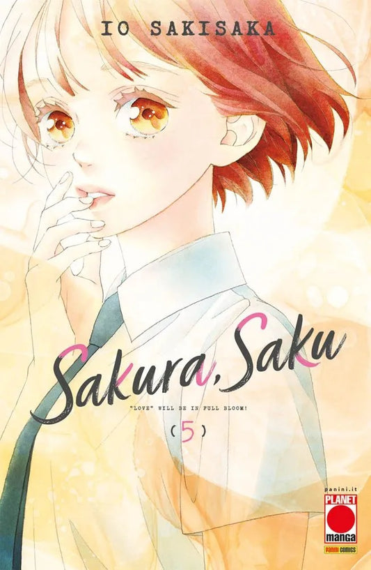 Sakura, Saku 5 – Manga Love 171 – Panini Comics – Italiano