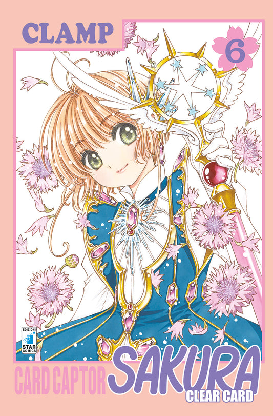 Card Captor Sakura Clear Card 6 – Greatest 247 – Edizioni Star Comics – Italiano