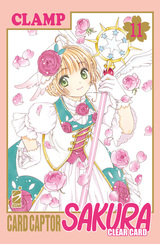 Card Captor Sakura Clear Card 11 – Greatest 260 – Edizioni Star Comics – Italiano