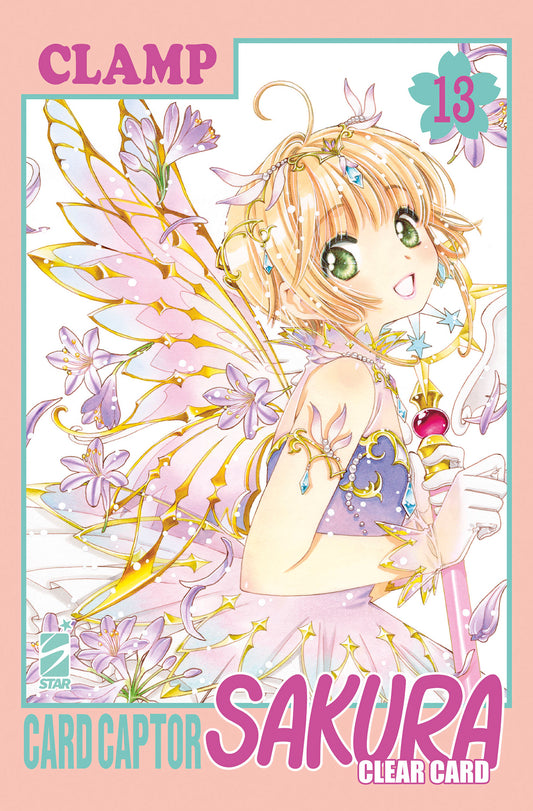 Card Captor Sakura Clear Card 13 – Greatest 269 – Edizioni Star Comics – Italiano