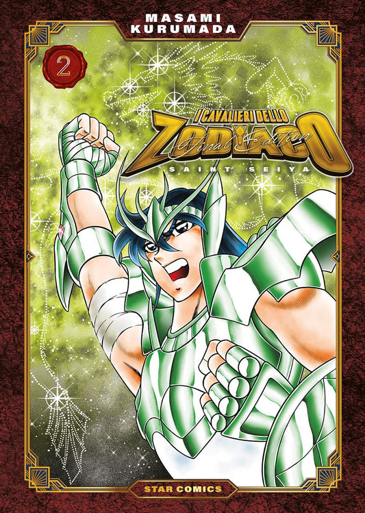 I Cavalieri dello Zodiaco – Saint Seiya – Final Edition 2 – Edizioni Star Comics – Italiano