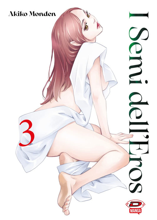 I Semi dell’Eros 3 – Dynit – Italiano