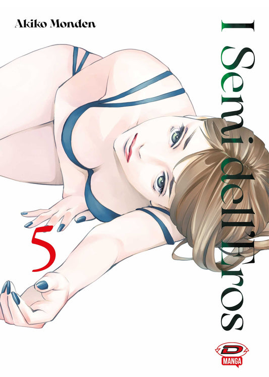 I Semi dell’Eros 5 – Dynit – Italiano