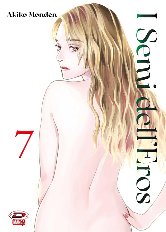 I Semi dell’Eros 7 – Dynit – Italiano