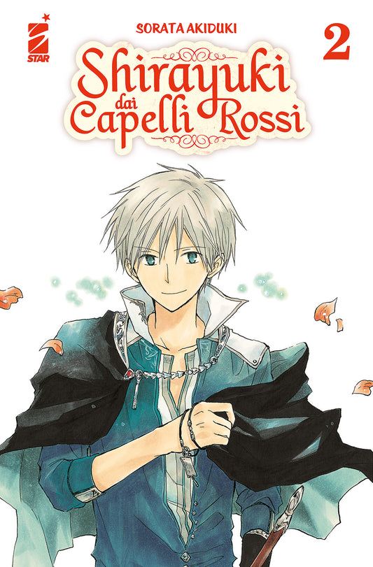 Shirayuki dai Capelli Rossi 2 – Shot 239 – Edizioni Star Comics – Italiano