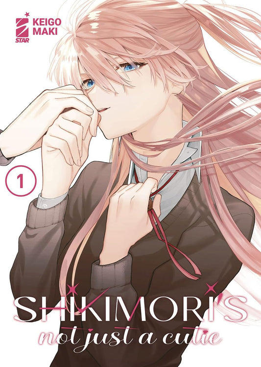 Shikimori’s Not Just a Cutie 1 – Dere 1 – Edizioni Star Comics – Italiano