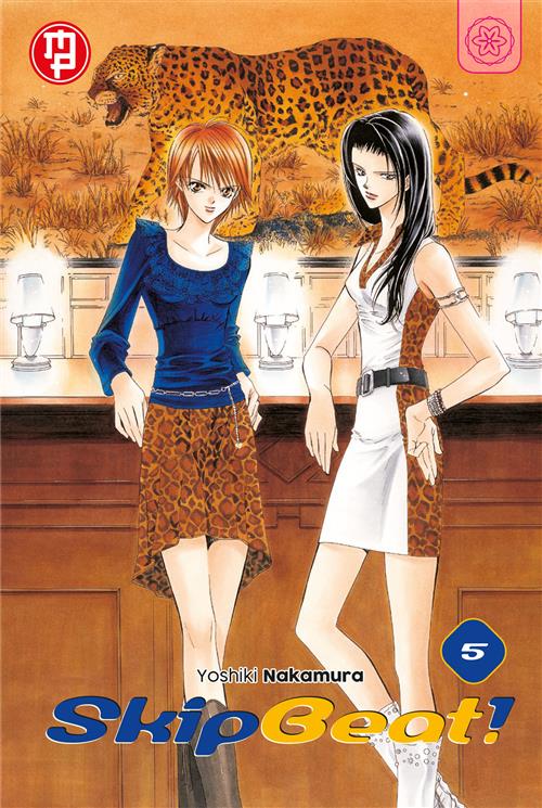 Skip Beat! Vol. 5 – Collana MX – Magic Press – Italiano