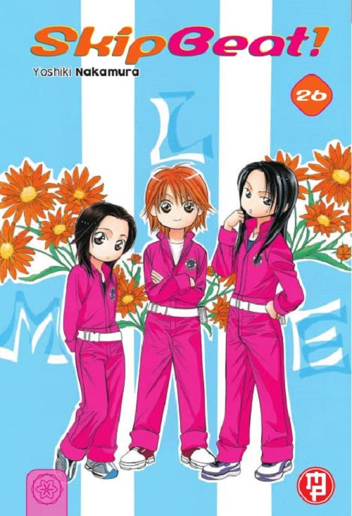 Skip Beat! Vol. 26 – Collana MX – Magic Press – Italiano