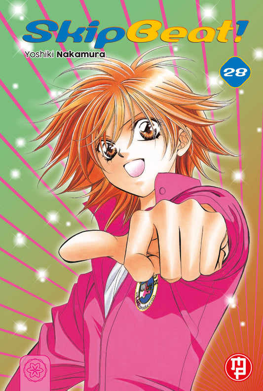 Skip Beat! Vol. 28 – Collana MX – Magic Press – Italiano