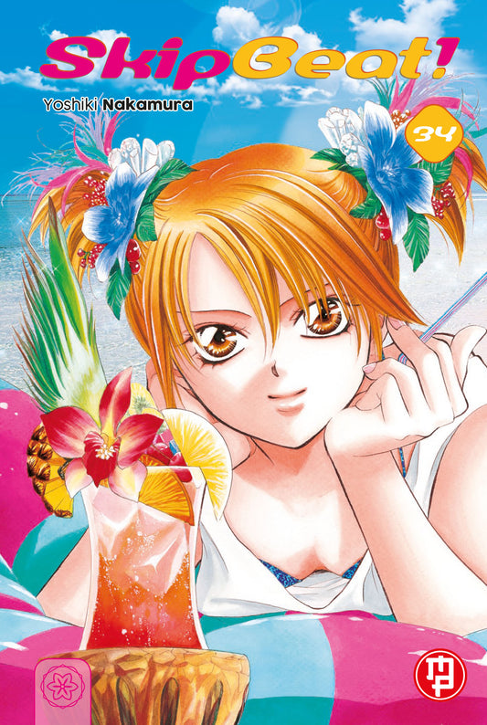 Skip Beat! Vol. 34 – Collana MX – Magic Press – Italiano