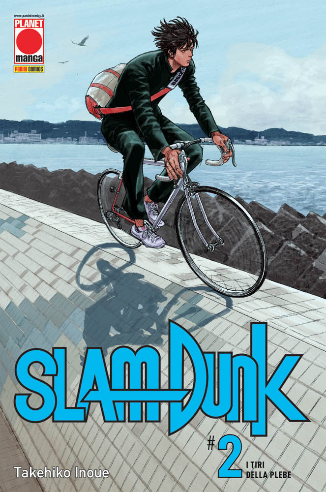 Slam Dunk 2 – Prima Ristampa – Panini Comics – Italiano