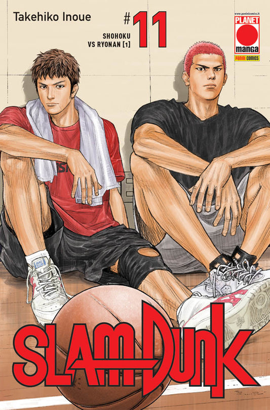 Slam Dunk 11  – Panini Comics – Italiano