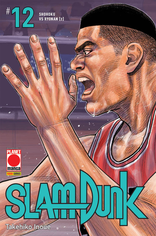 Slam Dunk 12  – Panini Comics – Italiano