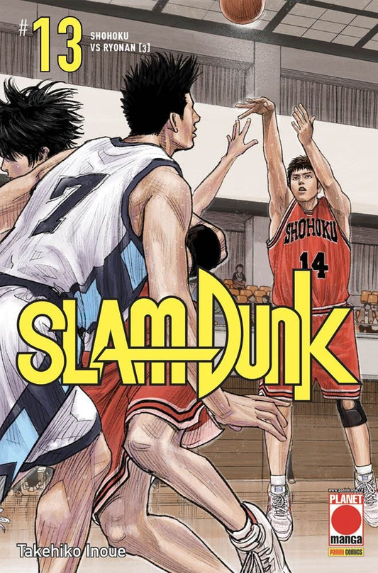 Slam Dunk 13  – Panini Comics – Italiano