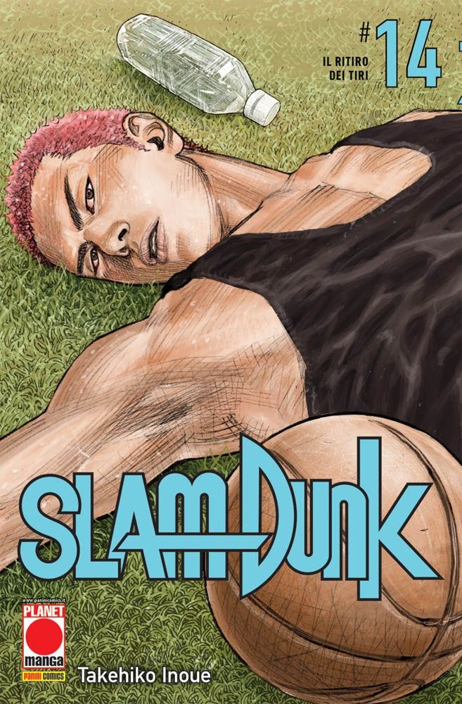 Slam Dunk 14  – Panini Comics – Italiano