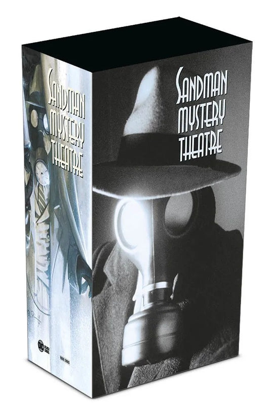 Sandman Mystery Theatre Cofanetto Completo (Vol. 1-8) – Sandman Library – Panini Comics – Italiano